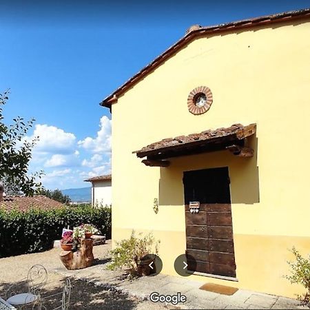 Casa Limonaia Apartamento Arezzo Exterior foto