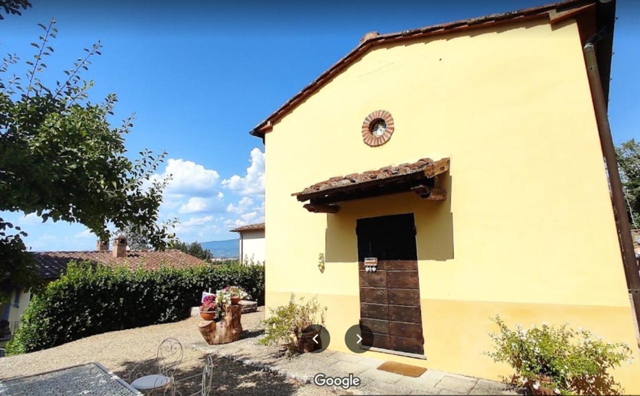 Casa Limonaia Apartamento Arezzo Exterior foto