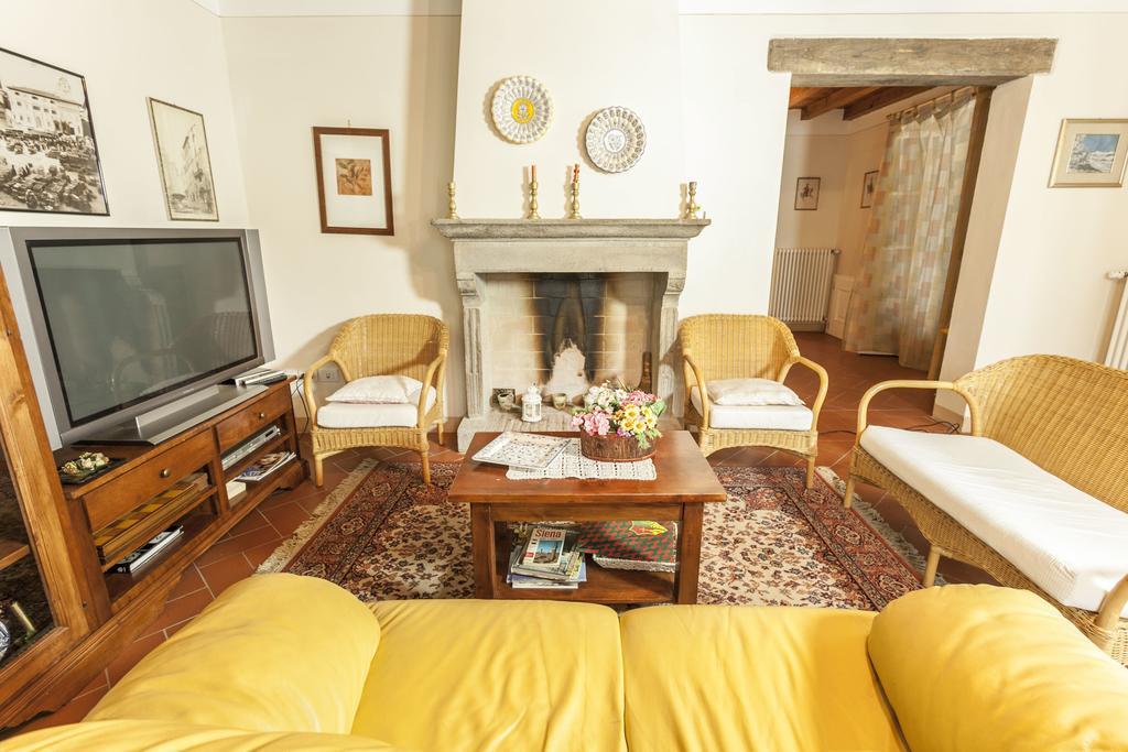 Casa Limonaia Apartamento Arezzo Quarto foto