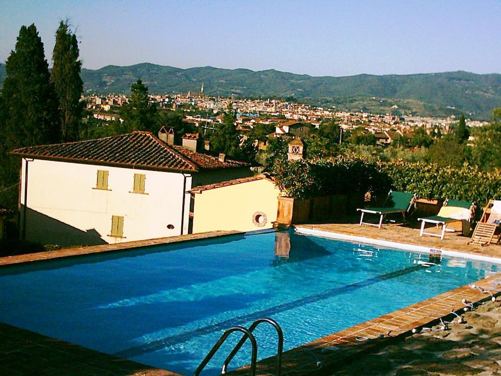 Casa Limonaia Apartamento Arezzo Quarto foto