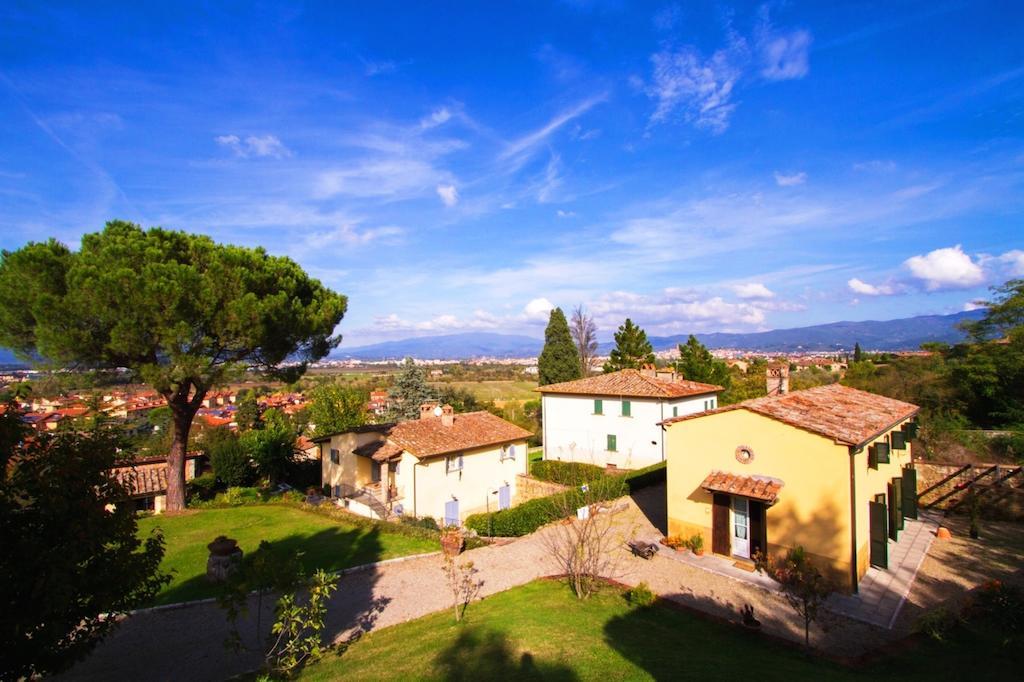 Casa Limonaia Apartamento Arezzo Quarto foto