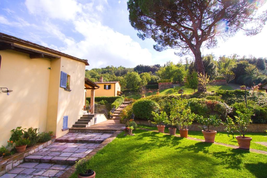 Casa Limonaia Apartamento Arezzo Quarto foto